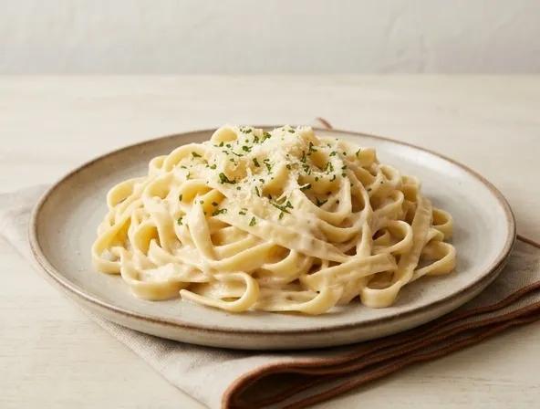 Popular item de Rosvil Pizzas: Alfredo